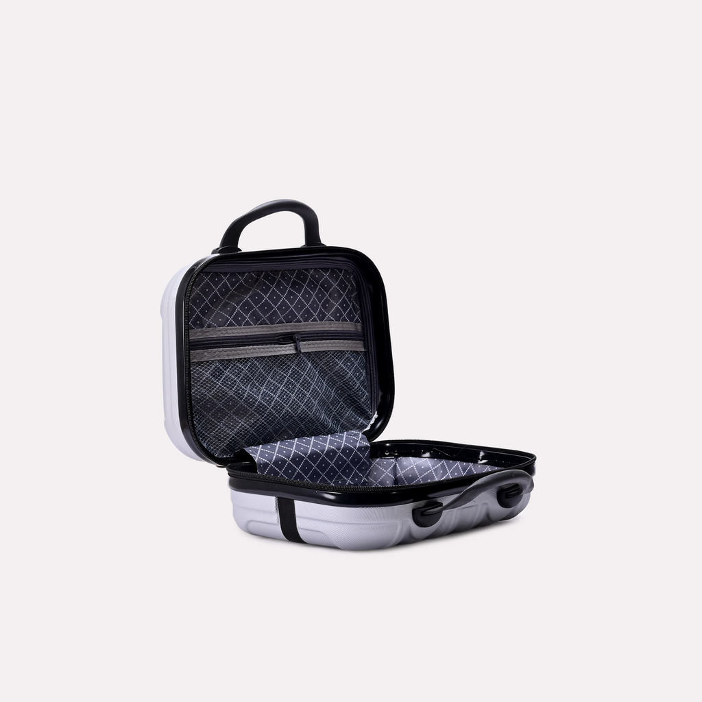 Makeup Box Silver 0835221