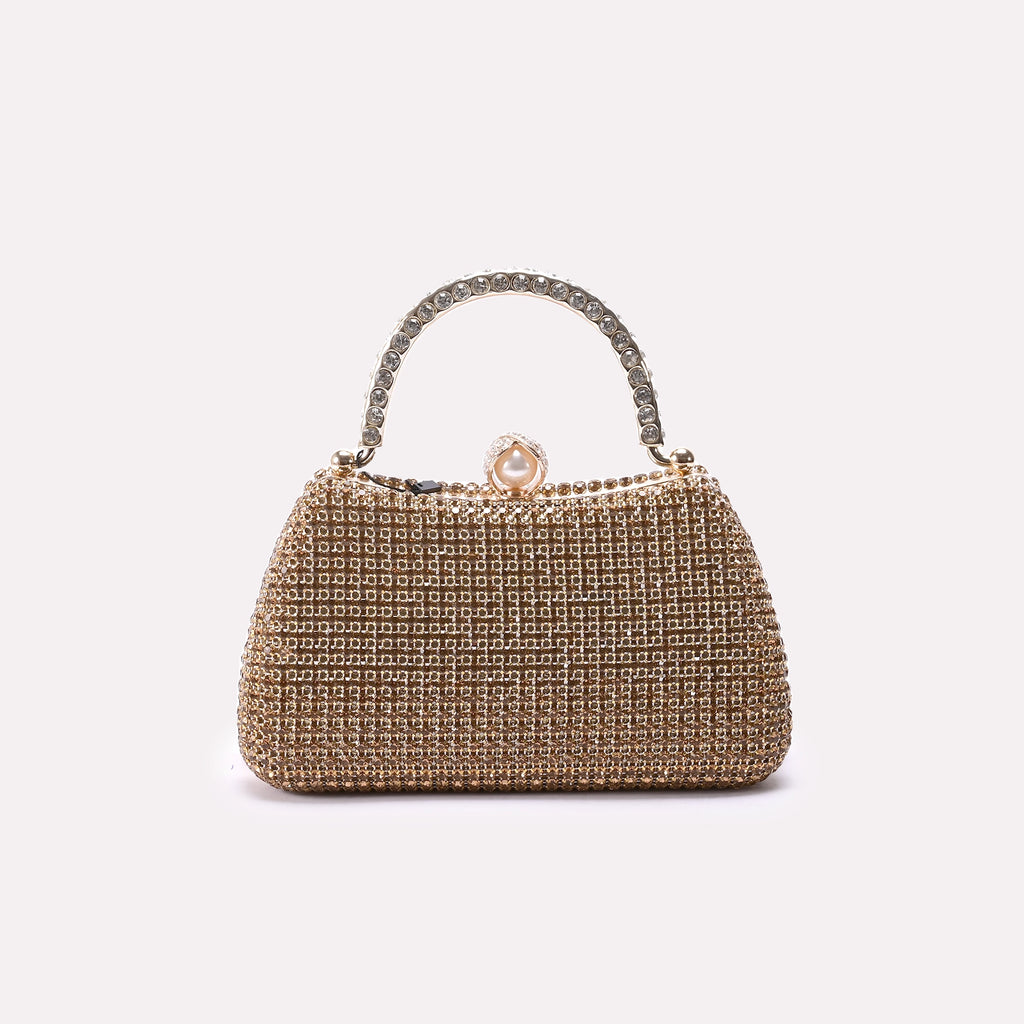 Party Clutch Light Gold 0315822