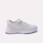 Women Sneaker Shoes White 0441020
