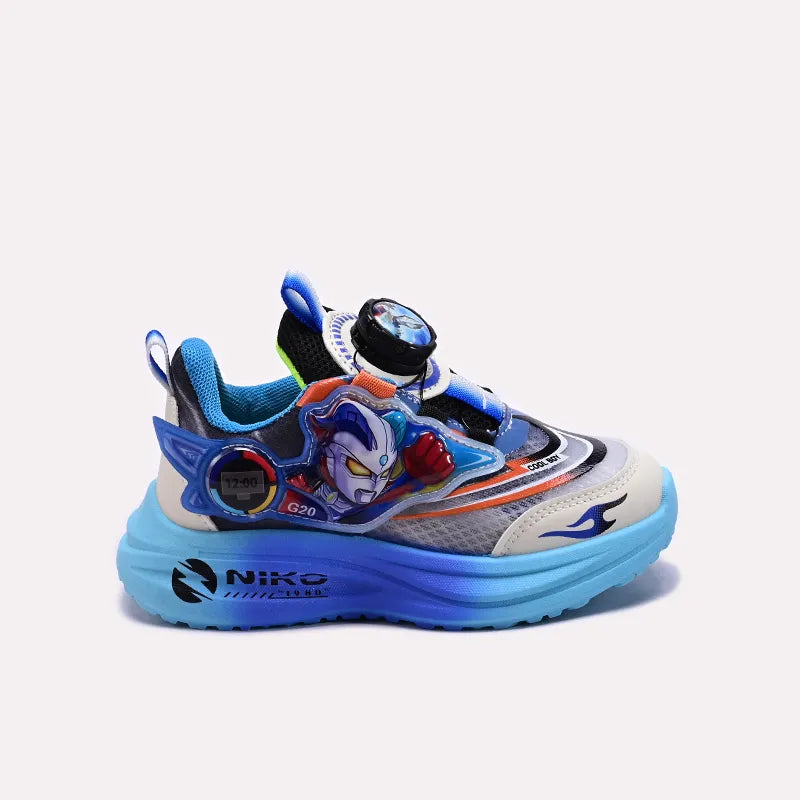 Baba Orange Jogger Shoes 0650635