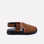 Mustard Boys Peshawari Chappal 0620616