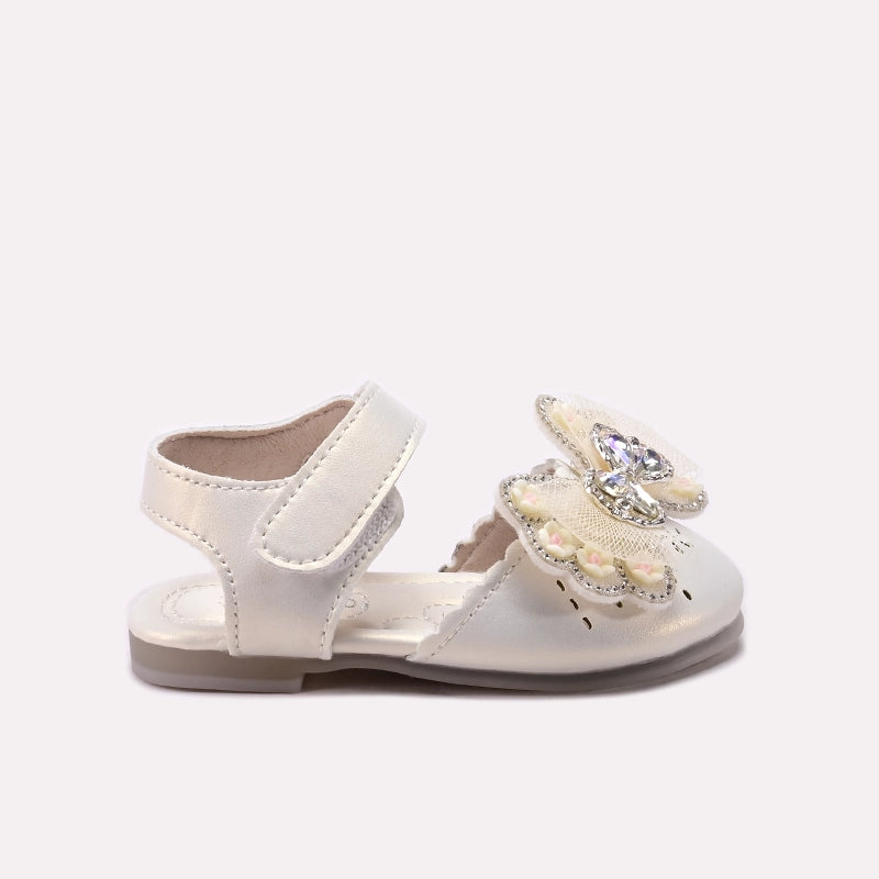 Baby Fancy Pumps Fawn 0710590