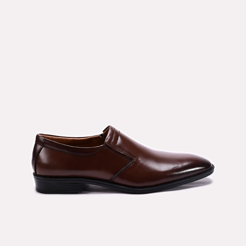 Formal Shoes Brown 0111557