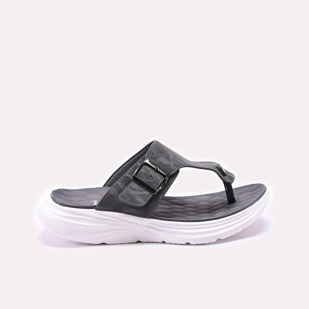 Casual Slipper Gray 0151401