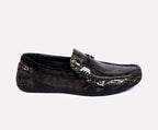 BROWN LOAFER SHOES 0130637