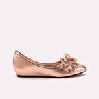 Fancy Pumps Peach 0431386