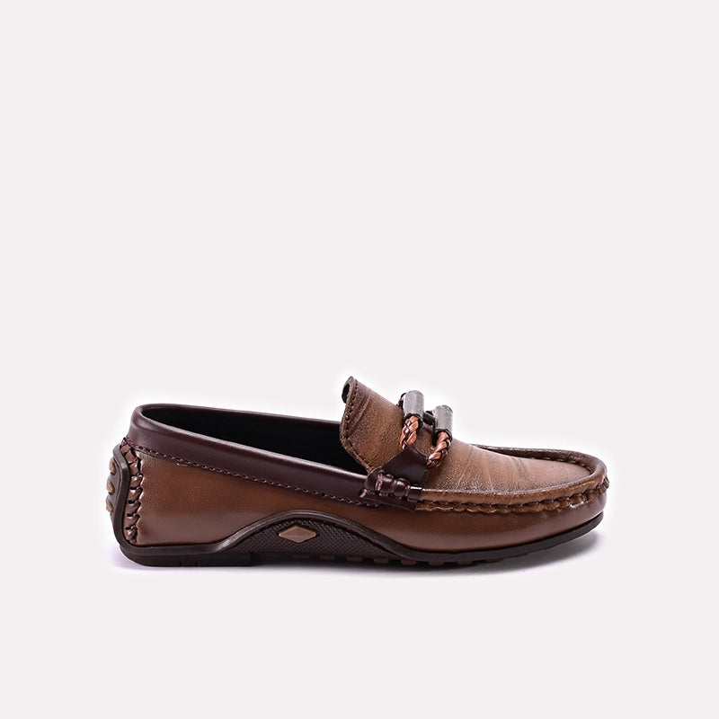 Baba Loafer Shoes Mustard 0610617
