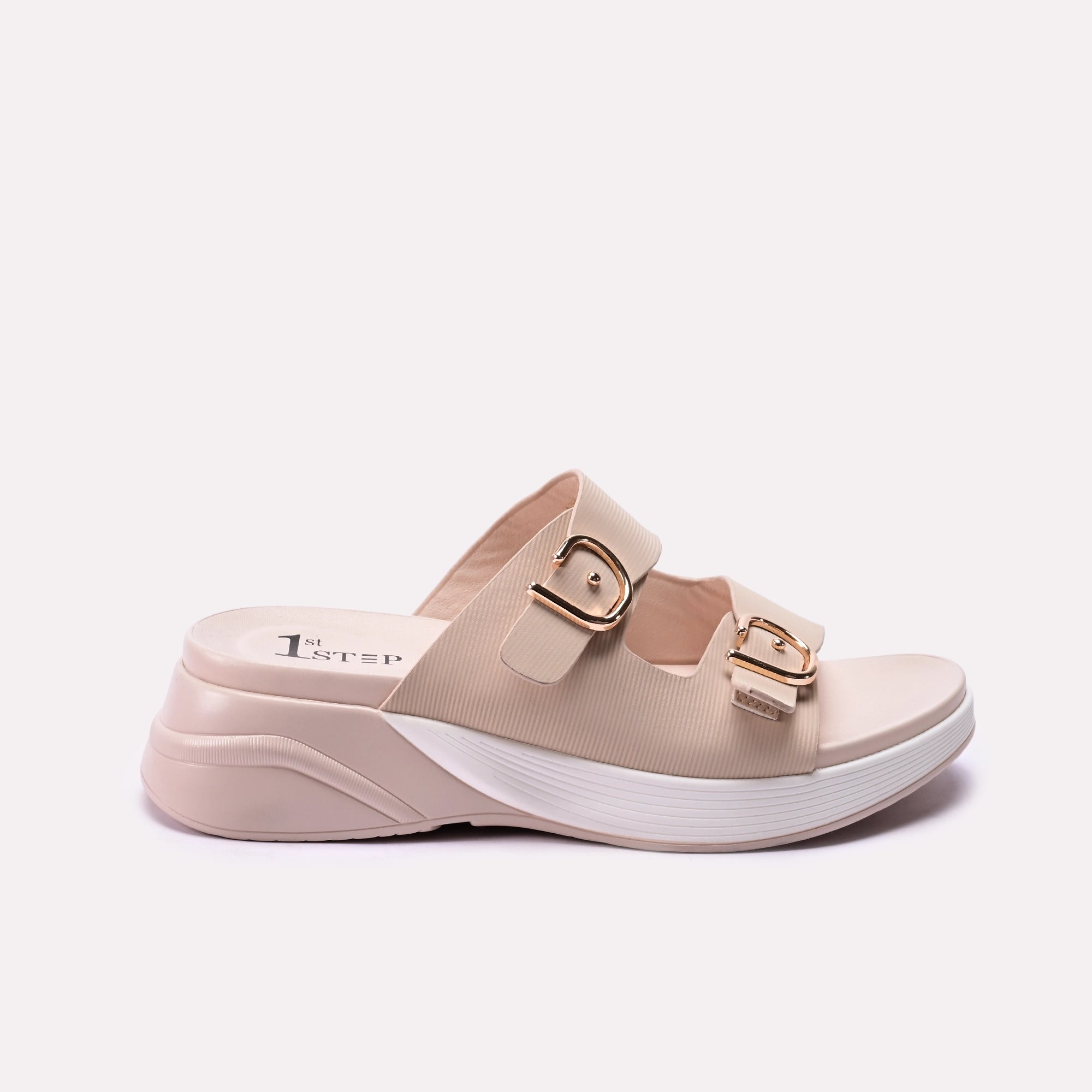 Casual Slipper Fawn 0414010