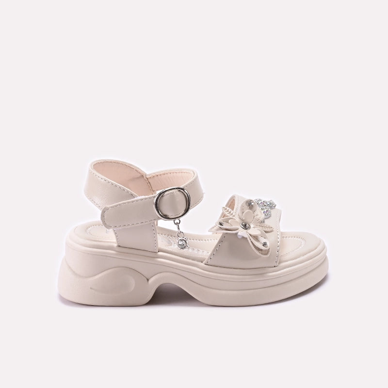 Baby Fancy Sandal Fawn 0721331
