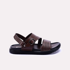 Mens Brown Casual Sandals