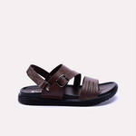 Mens Brown Casual Sandals