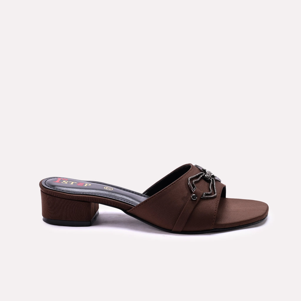 Casual Slipper Brown 0413940