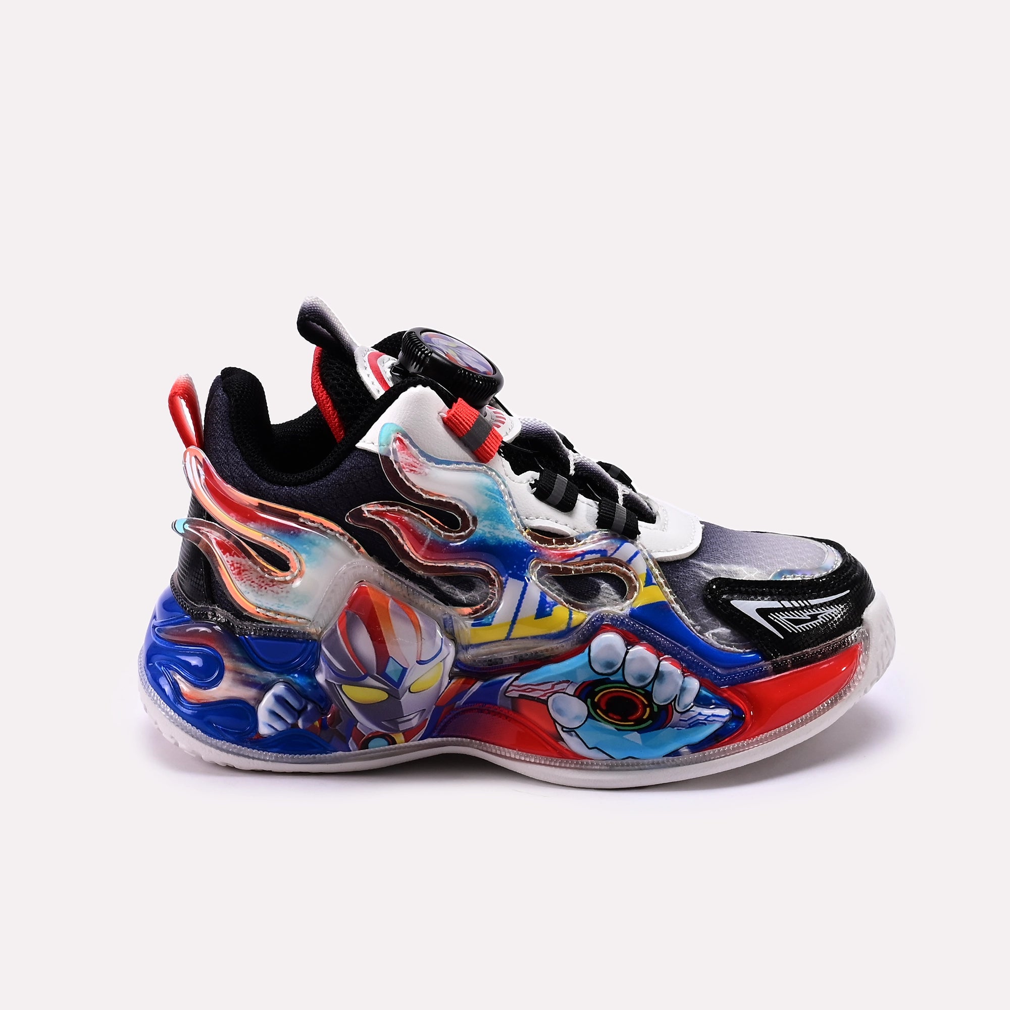 Baba Jogger Shoes Black 0650785