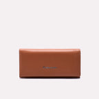 Ladies Casual Wallet Mustard 0310361