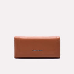 Ladies Casual Wallet Mustard 0310361