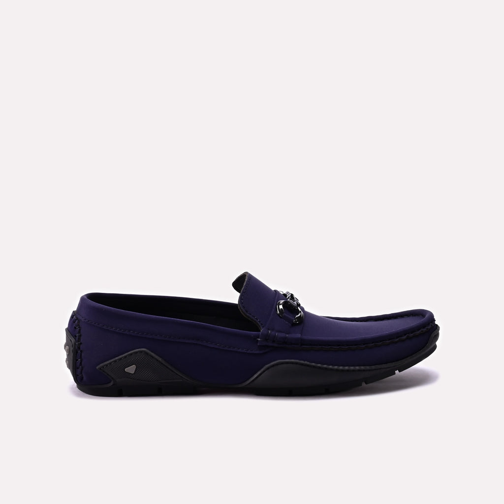 Loafer Shoes Blue 0131039