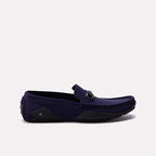 Loafer Shoes Blue 0131039