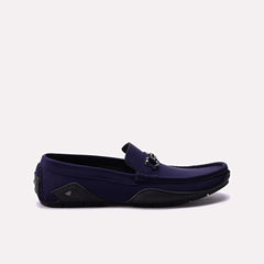 Loafer Shoes Blue 0131039