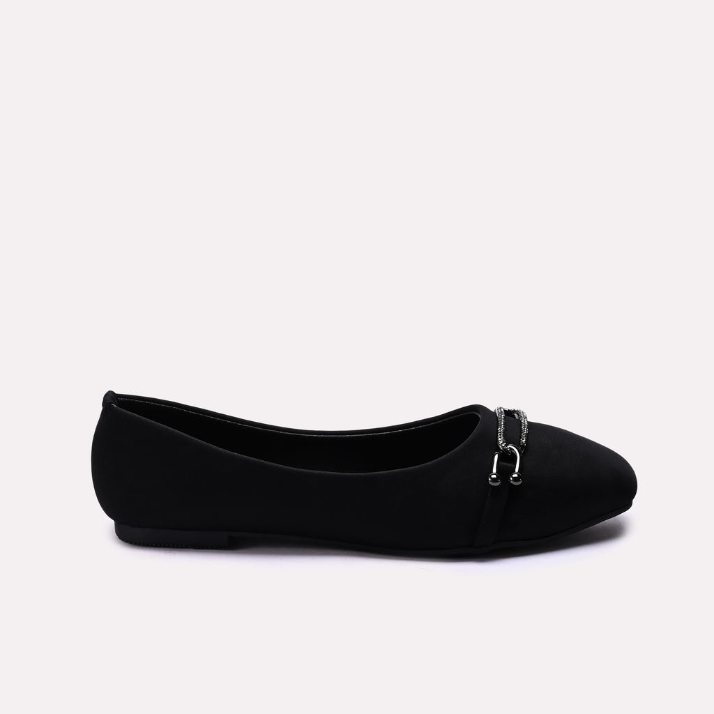 Casual Pumps Black 0431474