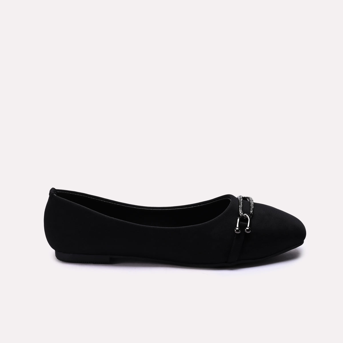 Casual Pumps Black 0431474