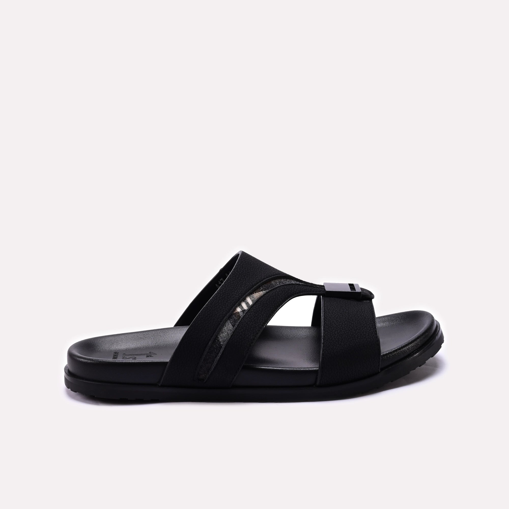 Casual Slipper Black 0151360