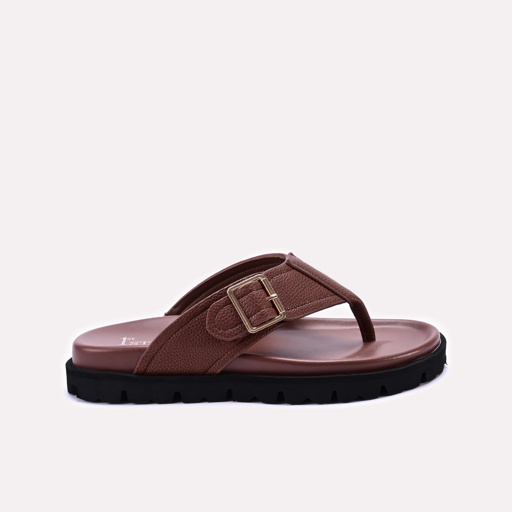 Casual Slipper Brown 0151384