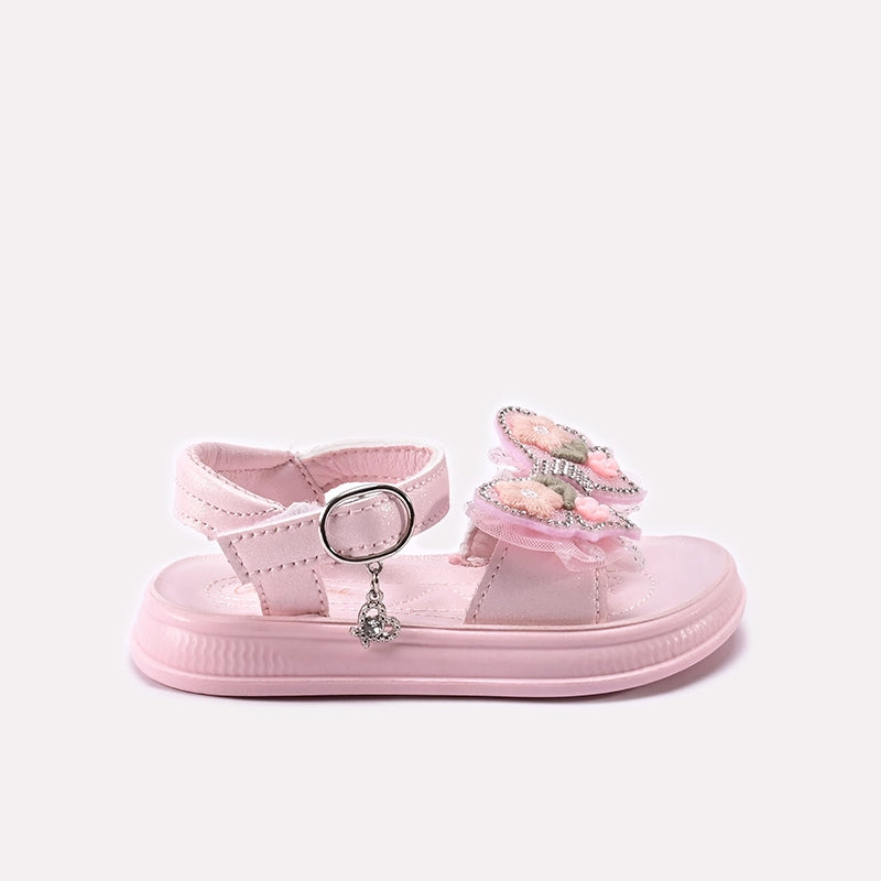 Baby Fancy Sandal Pink 0721302
