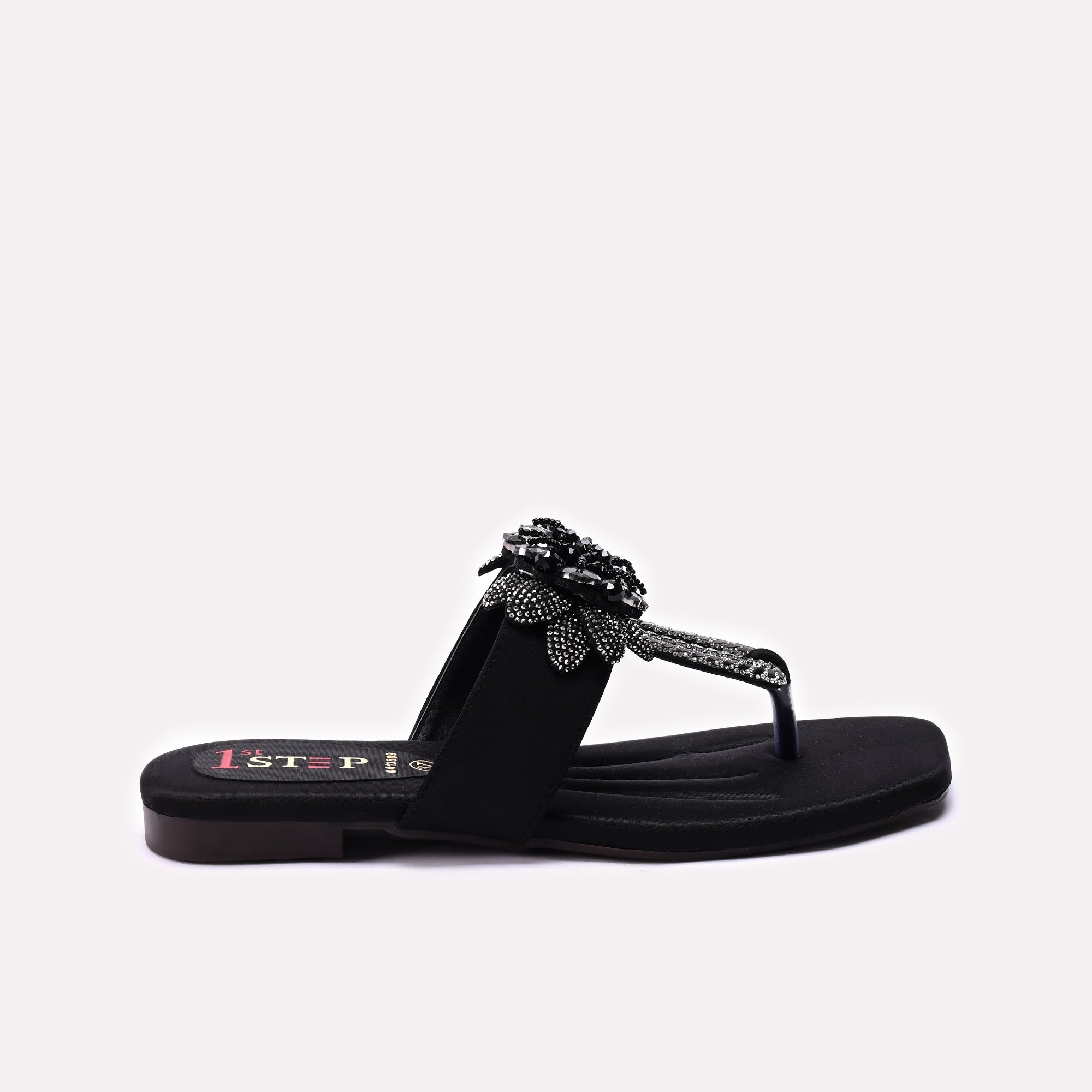 Fancy Slipper Black 0413809