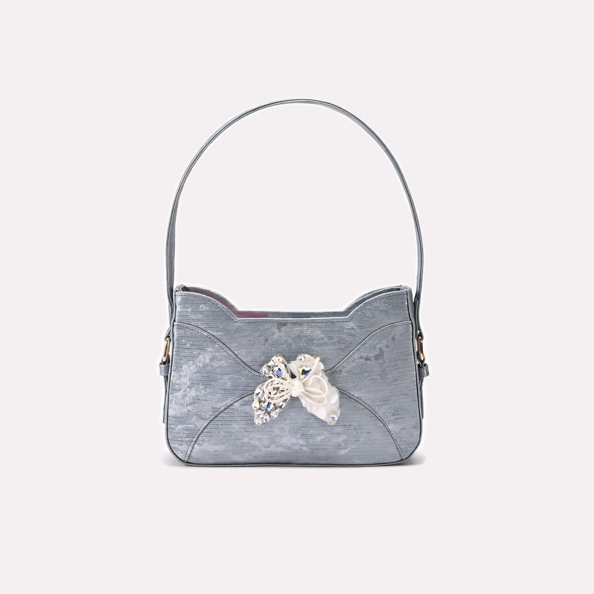 Shoulder Bag Blue 0331830