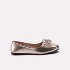 Baby Casual Pumps Golden 0710650