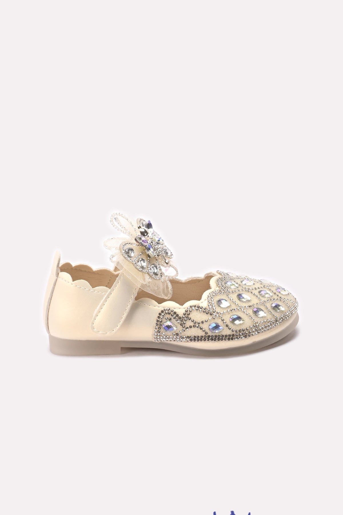 Girl Fancy Pumps  Fawn 0710742
