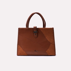 Casual Shoulder Bag Mustard 0331775