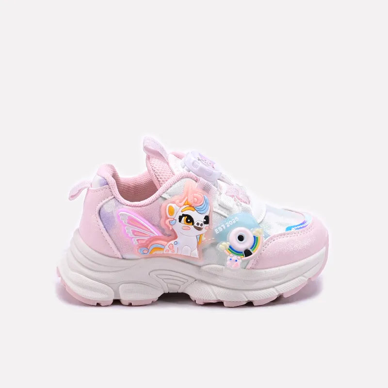 Jogger Shoes Pink 0750209