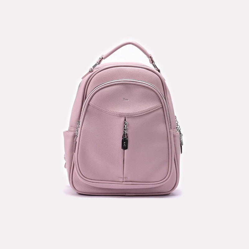 Backpack Pink 0820826