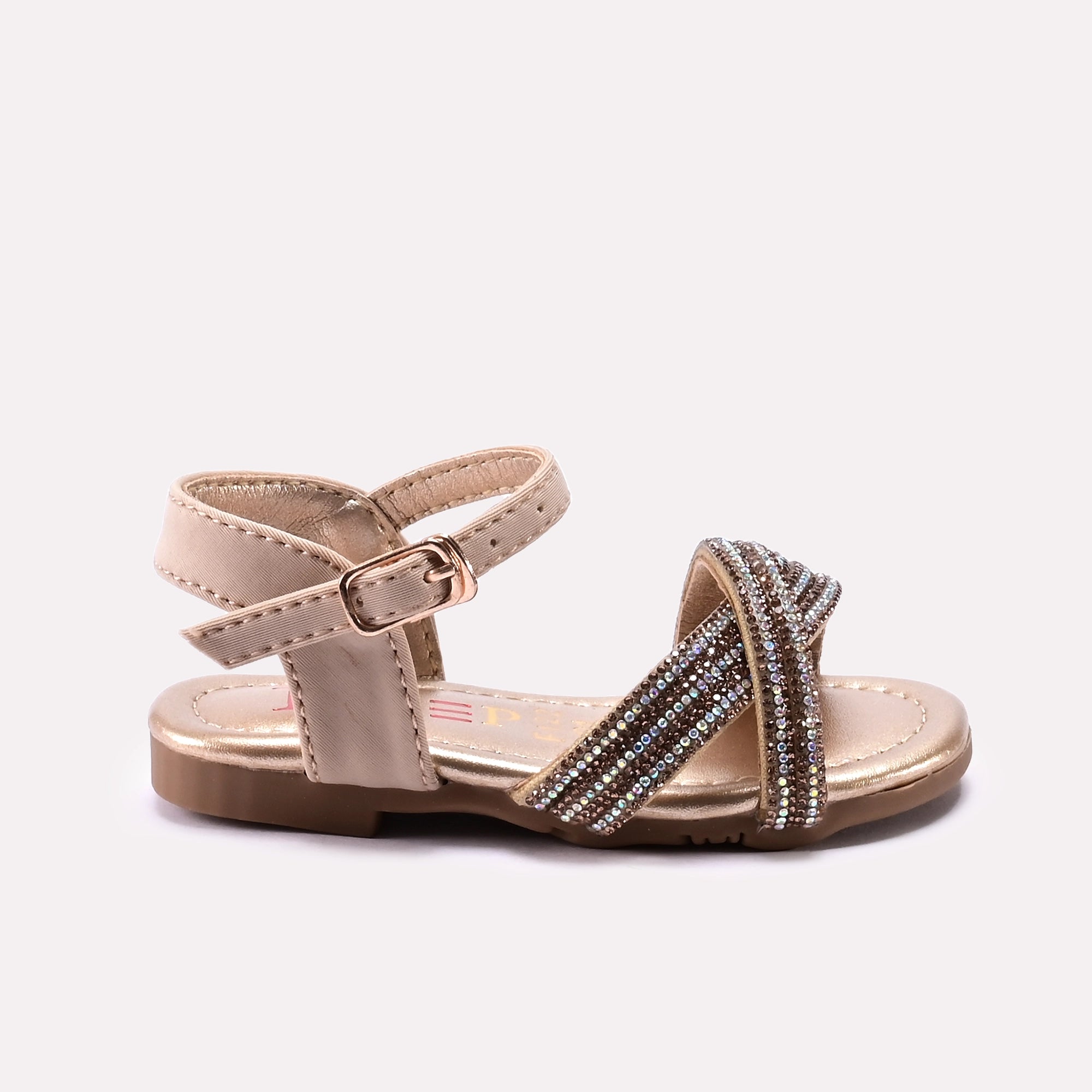 Baby Fancy Sandal Golden 0721210