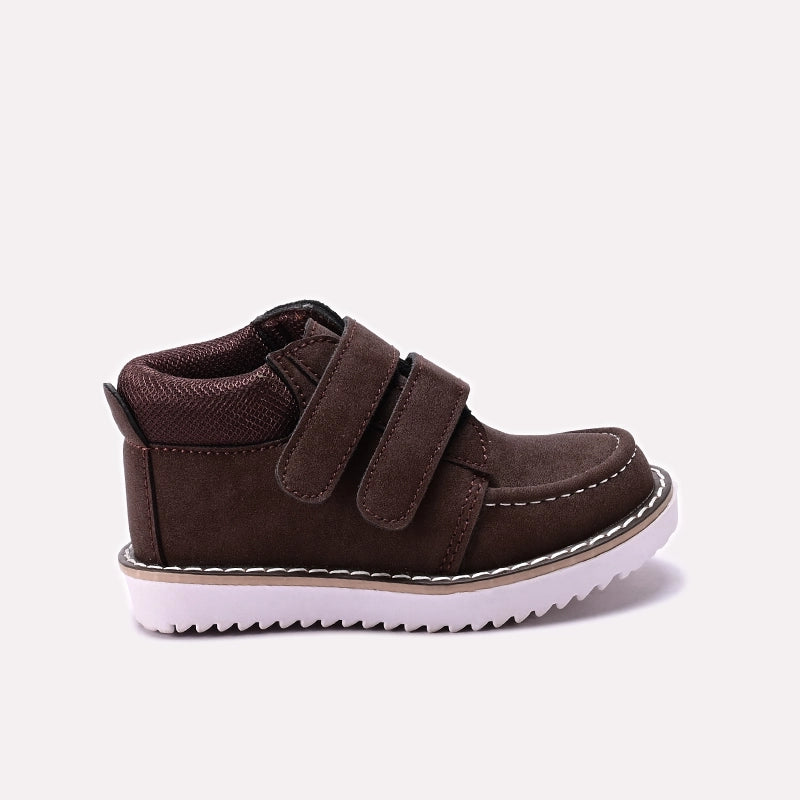 Baba Casual Shoes Brown 0610585