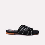 Fancy Slipper Black 0413603