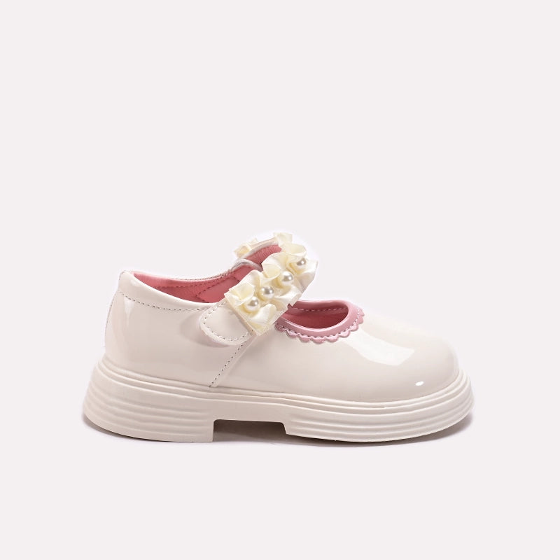 Baby Casual Pumps Fawn 710596