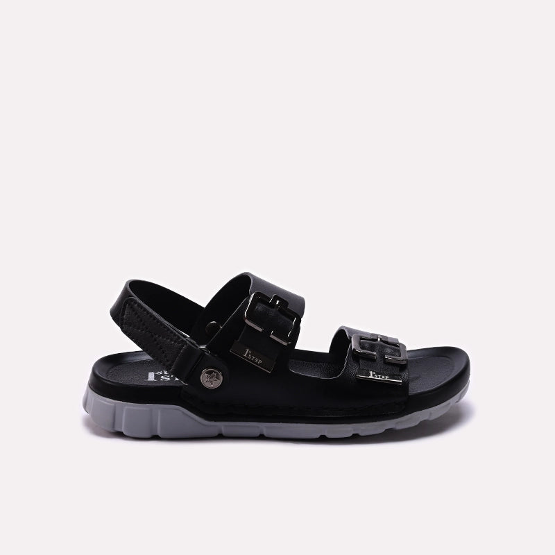 Baba Formal Sandal Black 0620734