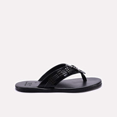 Casual Slipper Black 0151407