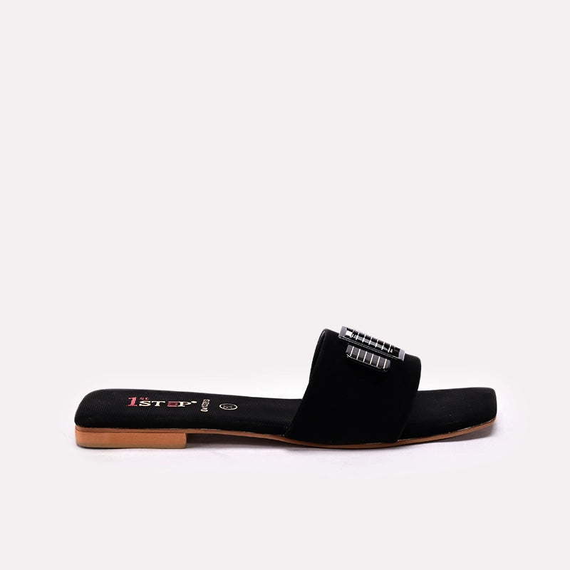 Casual Slipper Black 0413283
