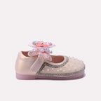 Baby Fancy Pumps Peach 0710607