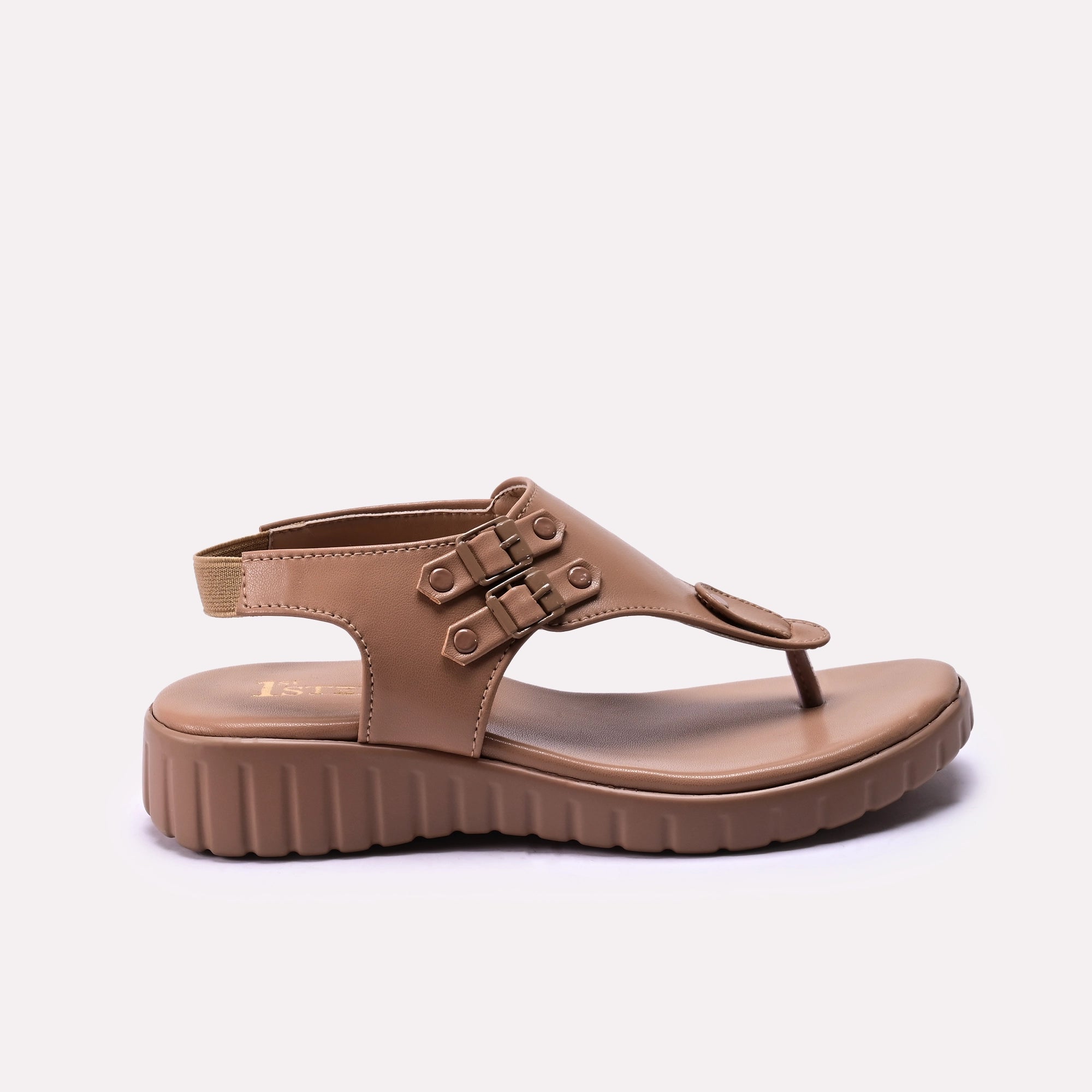 Casual Sandal Light Brown 0421803
