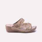 Fawn Casual Slipper 0413358