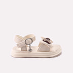 Baby Fancy Sandal Fawn 0721304