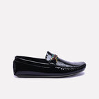 Black Loafer Shoes 0130968