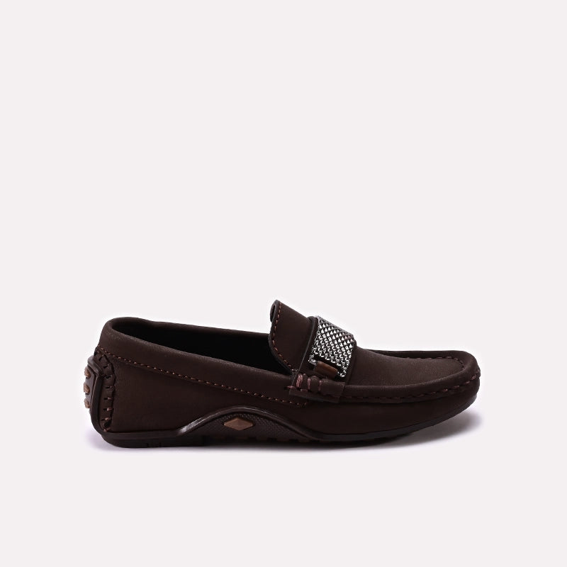 Baba Loafer Shoes Brown 0610612