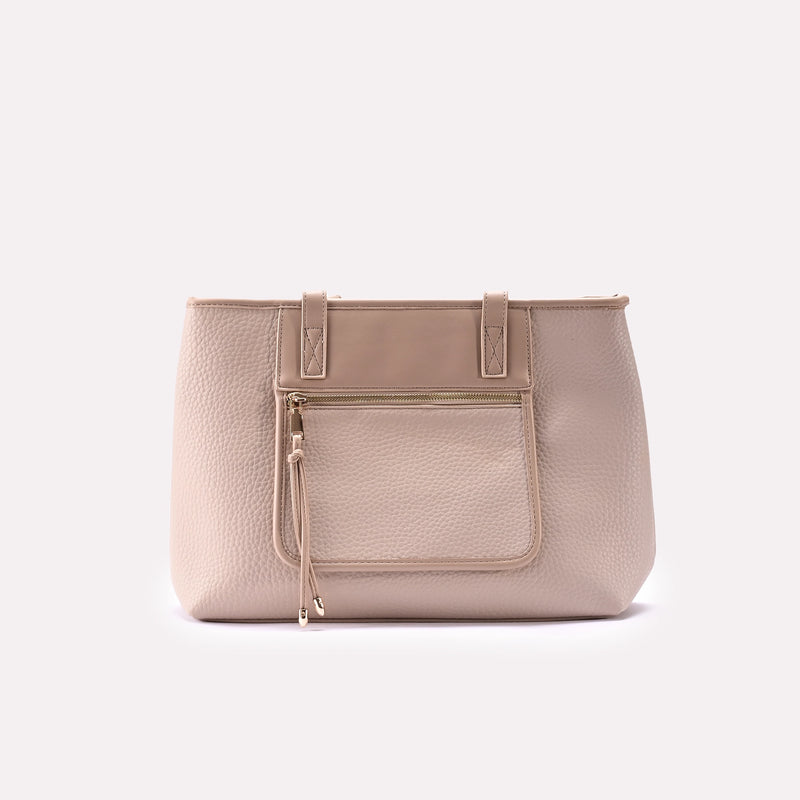 Casual Shoulder Bag Fawn 0331740