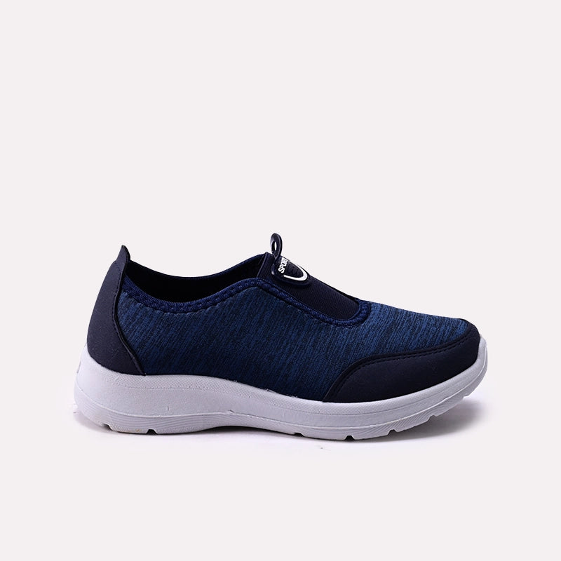 Women Sneaker Shoes Blue 0440955