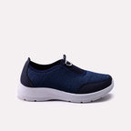 Women Sneaker Shoes Blue 0440955